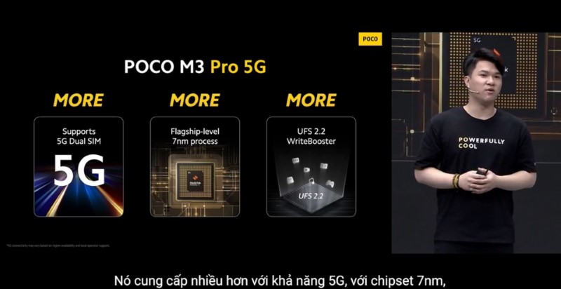 POCO M3 Pro 5G