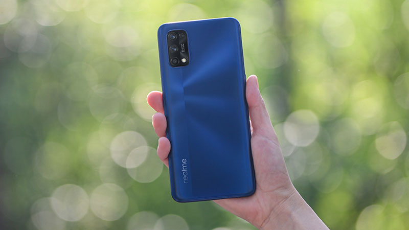 Realme 7 Pro