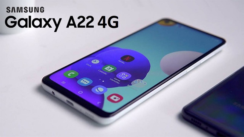 Render Galaxy S22 4G