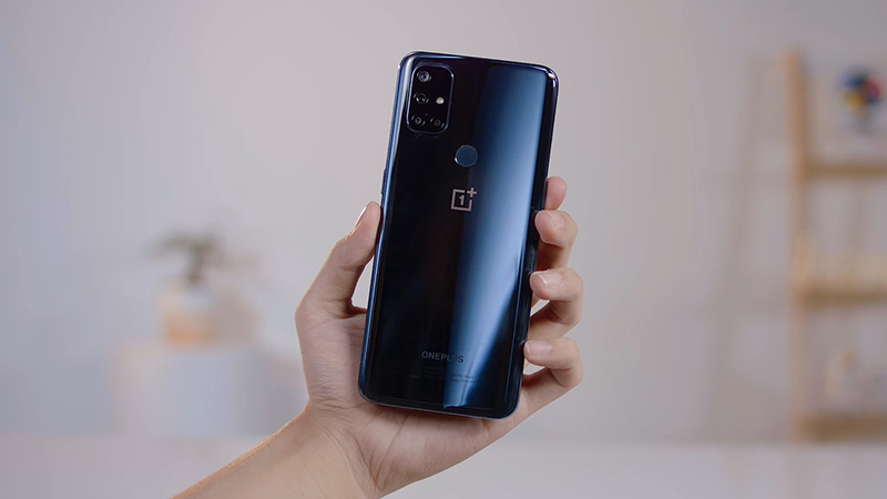 Điện thoại OnePlus Nord N10 5G