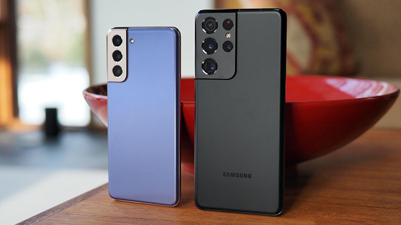 Điện thoại Samsung cao cấp giảm sốc