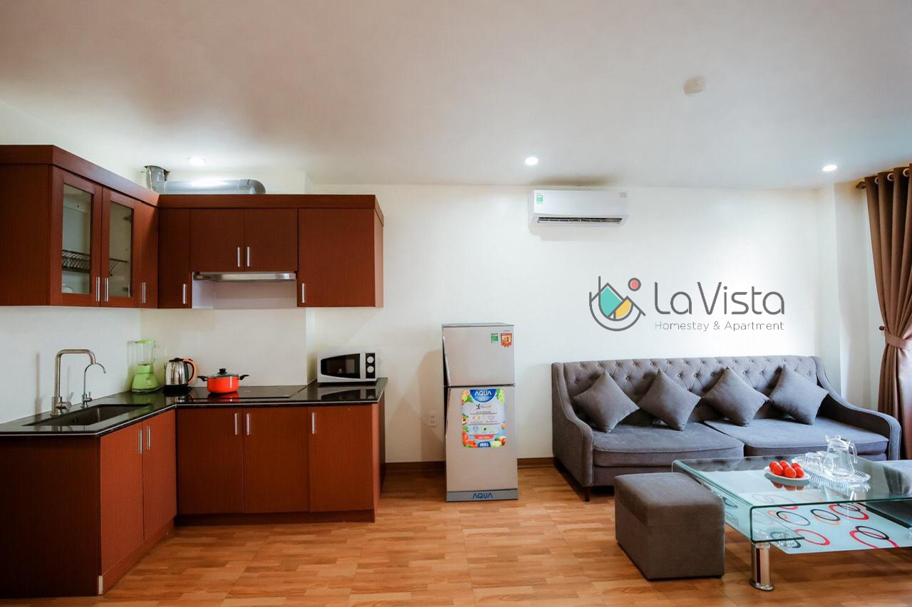 Lavista Homestay - Phòng Khách