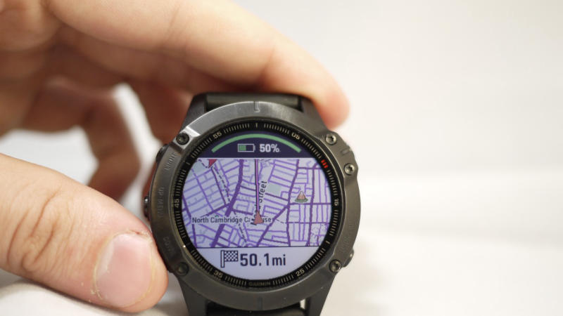 Garmin Fenix 6 siêu phẩm Smartwatch cho dân thể thao, pin dùng tận 13 ngày, kháng nước 10 ATM đeo khi bơi không sợ bị hỏng