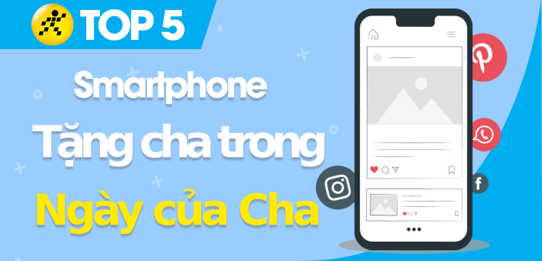 Top 5 điện thoại thông minh dưới 4 triệu, màn hình lớn, pin lâu