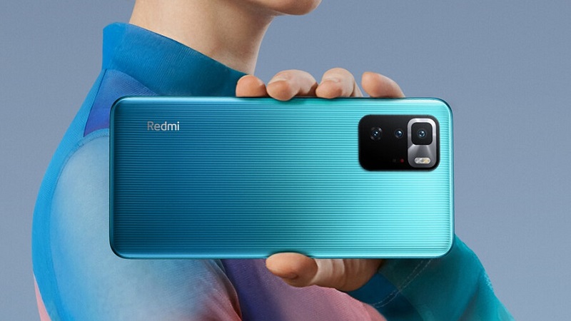 Redmi Note 10 Ultra 5G