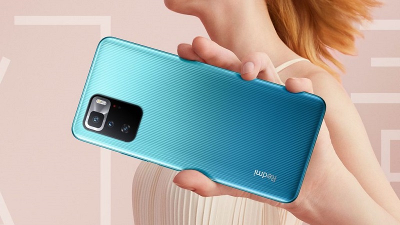 Redmi Note 10 Ultra 5G