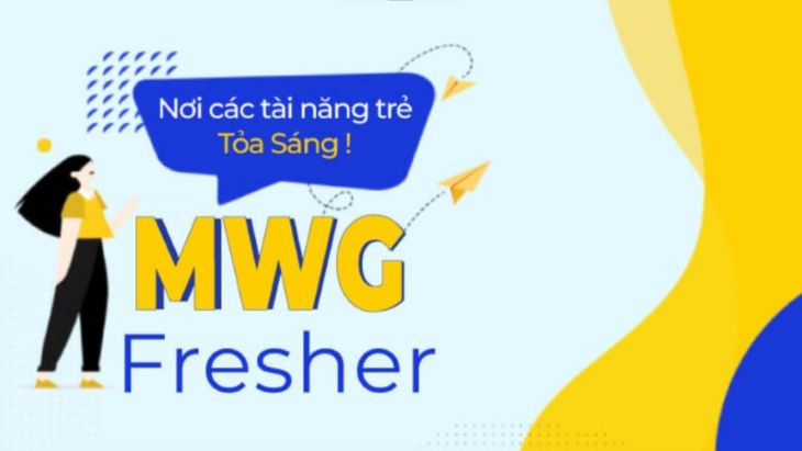 MWG IT FRESHER 2021