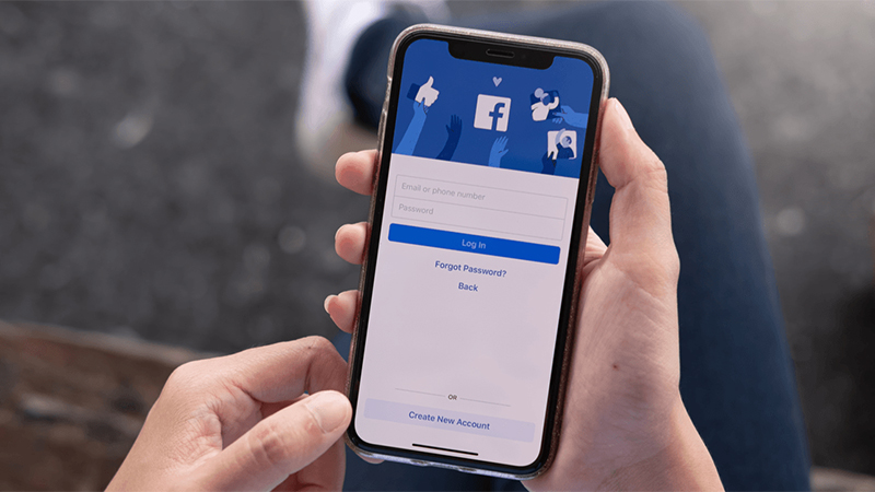 Facebook gặp lỗi hiển thị hình ảnh, bấm vào xem thì mất luôn bài đăng