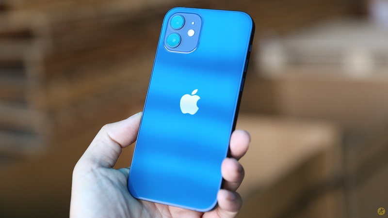 Nếu được lựa chọn, tại sao chúng ta không chọn iPhone 12 có bộ nhớ lớn hơn hiện tại