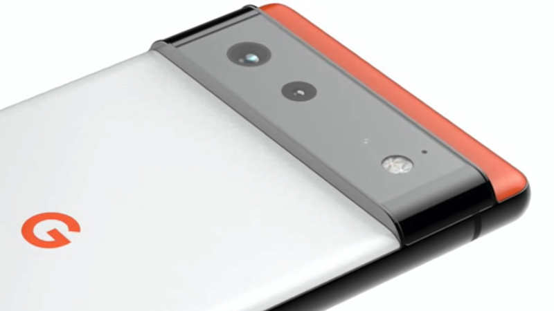Google Pixel 6 XL có cụm camera chất lượng với cảm biến chính 50 MP hứa hẹn cho ra những bức ảnh đẹp và sắc nét Google Pixel 6 XL có cụm camera chất lượng với cảm biến chính 50 MP hứa hẹn cho ra những bức ảnh đẹp và sắc nét