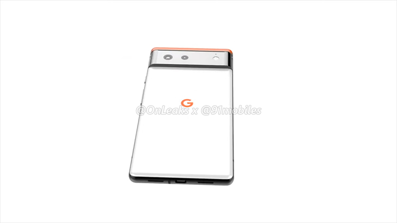 Google Pixel 6 XL được sử dụng con chip Whitechapel do chính Google sản xuất Google Pixel 6 XL được sử dụng con chip Whitechapel do chính Google sản xuất