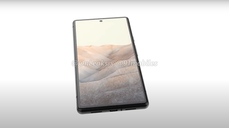 Google Pixel 6 XL có màn hình đẹp và tần số quét 120 Hz cho trải nghiệm vuốt chạm mượt mà Google Pixel 6 XL có màn hình đẹp và tần số quét 120 Hz cho trải nghiệm vuốt chạm mượt mà