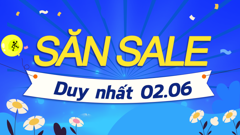 Săn sale mỗi ngày