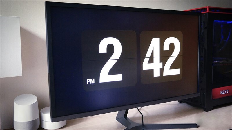 Cách tạo màn hình chờ đồng hồ đếm giờ siêu chất cho máy tính (2024)