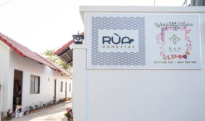 Rùa Homestay đẹp ở Phú Quốc 