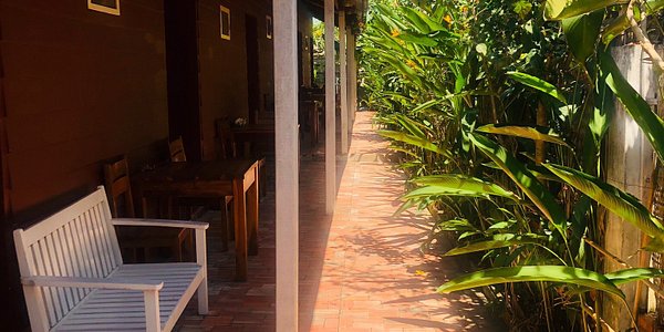 Khung cảnh tại Homestay Seaside 