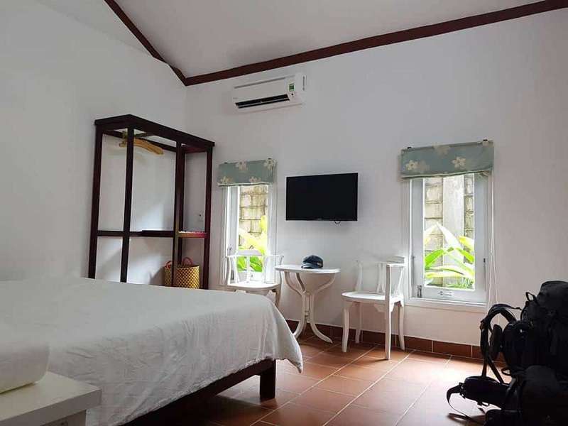 A picture of the room at Homestay Seaside