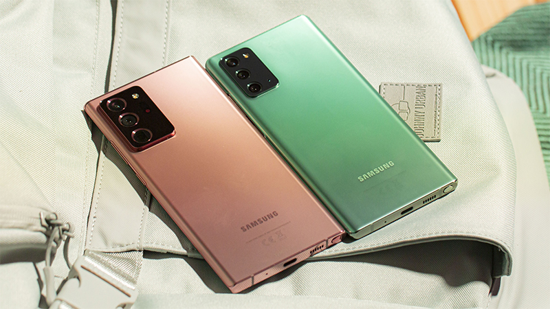 Bão sale mùa Ơ-Rô: Hốt ngay deal Galaxy Note 20 series giảm siêu khủng