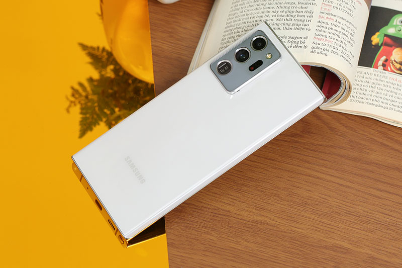 Bão sale mùa Ơ-Rô: Hốt ngay deal Galaxy Note 20 series giảm siêu khủng