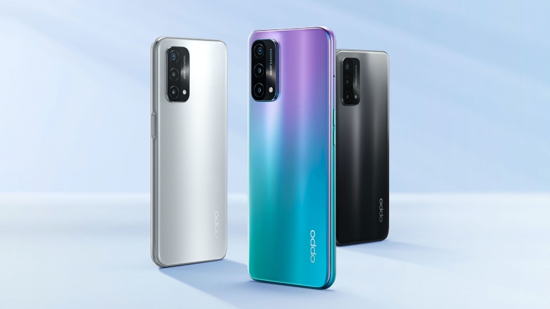 OPPO PFGM00 sở hữu thiết kế và cấu hình tương tự OPPO A93 5G OPPO PFGM00 sở hữu thiết kế và cấu hình tương tự OPPO A93 5G