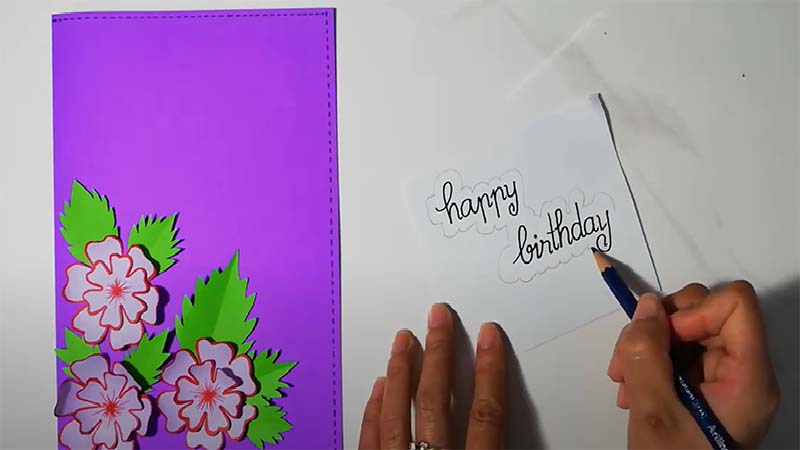 Bạn muốn tìm hiểu cách làm thiệp sinh nhật độc đáo và đầy ý nghĩa cho người thân của mình? Hãy đến và xem các hình ảnh về cách làm thiệp sinh nhật đẹp và độc đáo. Bạn sẽ được hướng dẫn về cách tạo ra những thiệp sinh nhật đầy ý nghĩa và đặc biệt chỉ dành riêng cho người mình yêu thương.