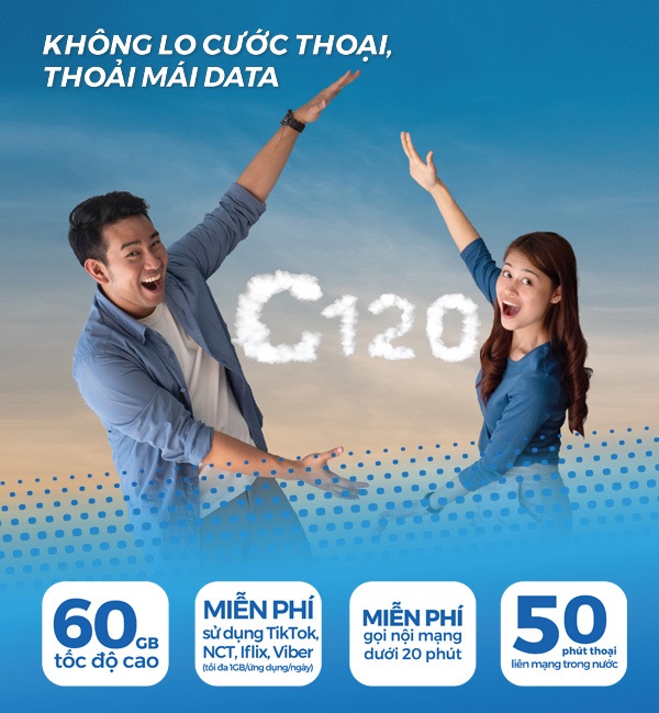 MobiFone tặng 2 gói ưu đãi hấp dẫn trong đợt dịch thứ 4