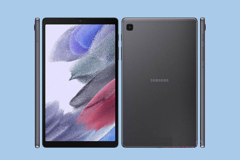 Màn hình Galaxy Tab A7 Lite