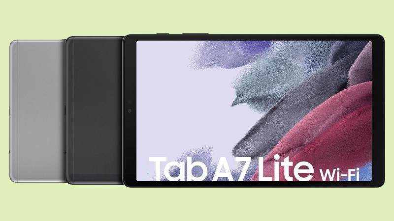 Galaxy Tab A7 Lite