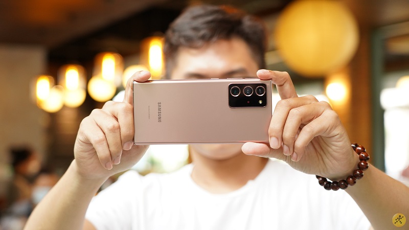 TOP 5 điện thoại Samsung có camera Zoom quang học, chụp ảnh từ xa tốt