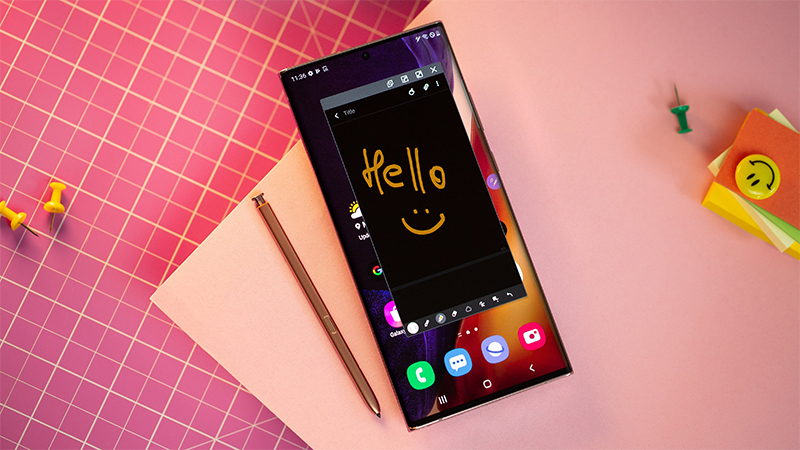 Trợ giá mùa dịch: Galaxy Note 20 Ultra sale sốc nhất từ trước đến nay Trợ giá mùa dịch: Galaxy Note 20 Ultra sale sốc nhất từ trước đến nay