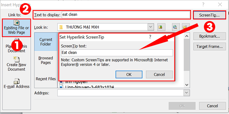 hyperlink not working in excel 2010