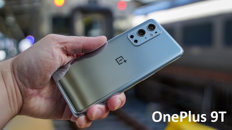 OnePlus 9T sẽ được trang bị màn hình Samsung 120Hz chất lượng cao, năm