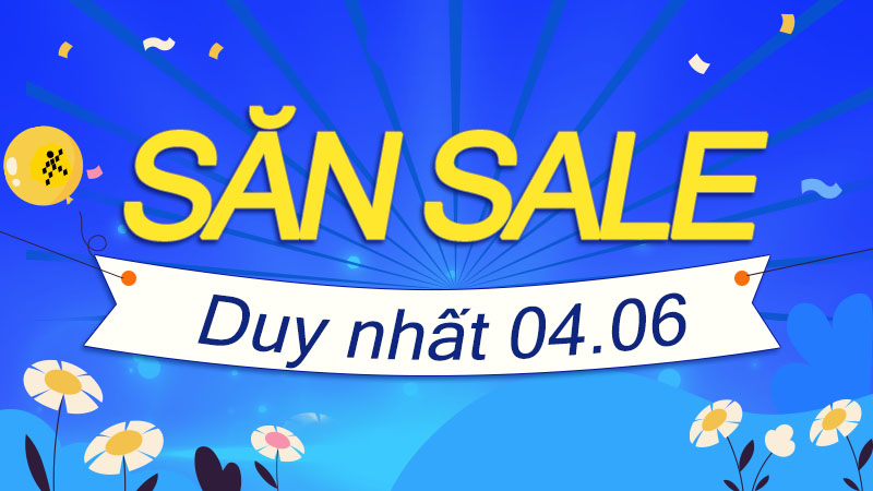 săn sale mỗi ngày