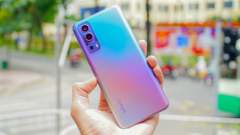Điện thoại Vivo Y72 5G Điện thoại Vivo Y72 5G