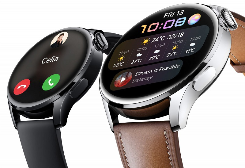 huawei watch gt pro 3