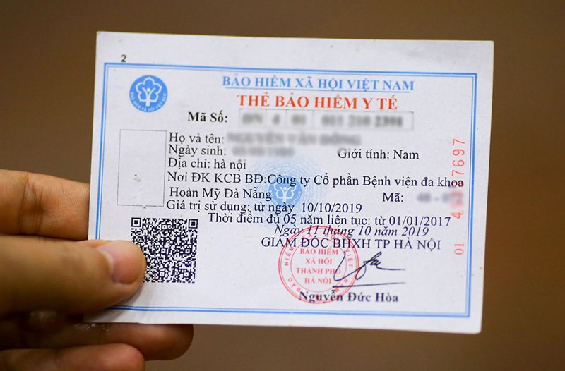 Hiện Nay Vssid Có Thay Thế Thẻ Bhyt Giấy Khi Khám, Chữa Bệnh Không?