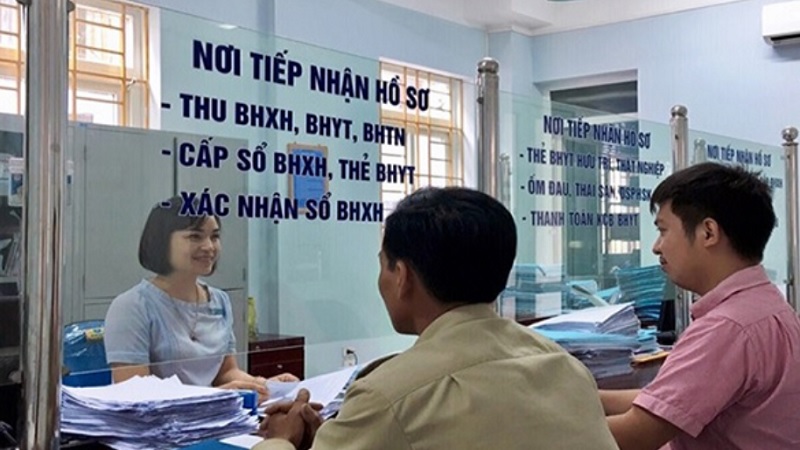 Đây là trình tự, thủ tục đăng ký tài khoản VssID, bạn thực hiện chưa?