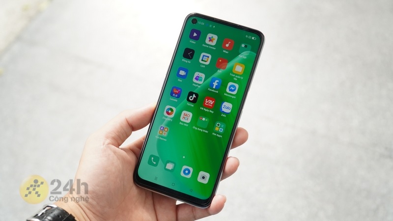 OPPO A75 5G