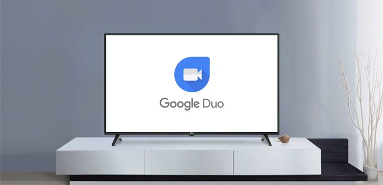 Google Duo hỗ trợ gọi miễn phí trên tivi TCL