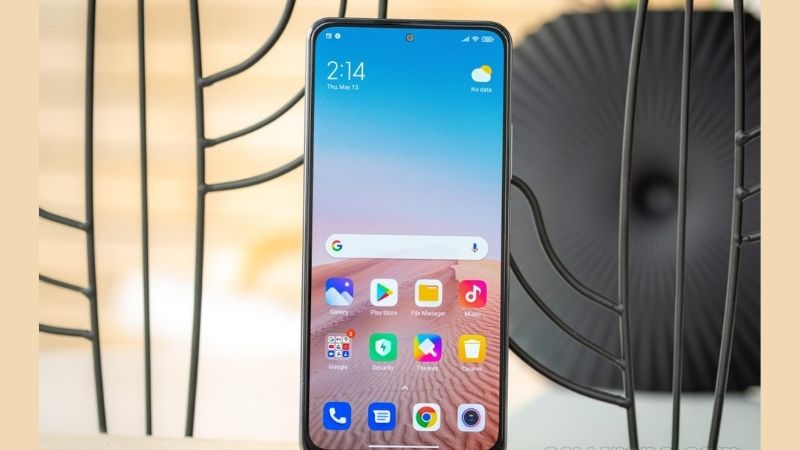 Mi 11X Pro Mi 11X Pro