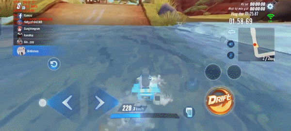 Trải nghiệm Zing Speed trên OPPO A74 5G