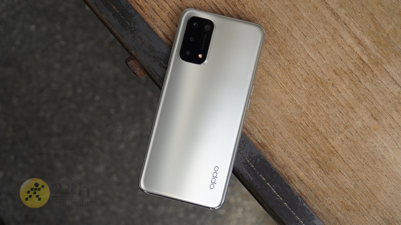 OPPO A74 5G - Chiếc smartphone 5G giá rẻ nhất của OPPO