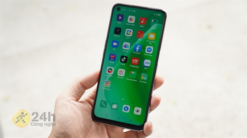 OPPO A74 5G OPPO A74 5G