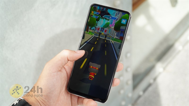 OPPO A74 5G có mang lại trải nghiệm chiến game án tượng