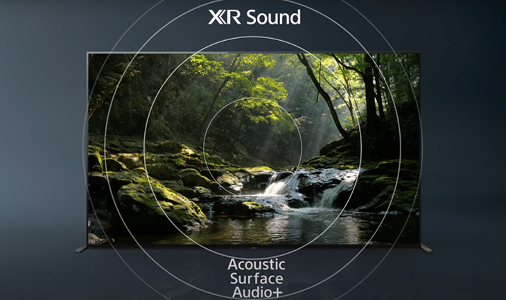 Acoustic Surface Audio +