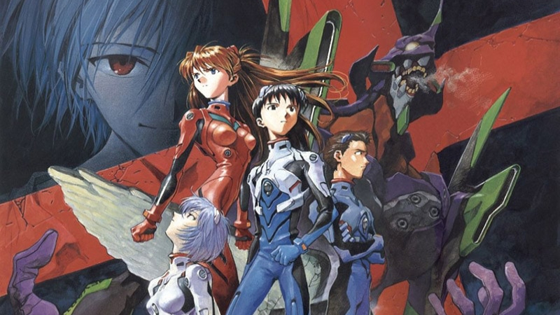 Neon Genesis Evangelion