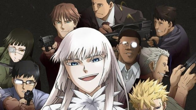 Jormungand