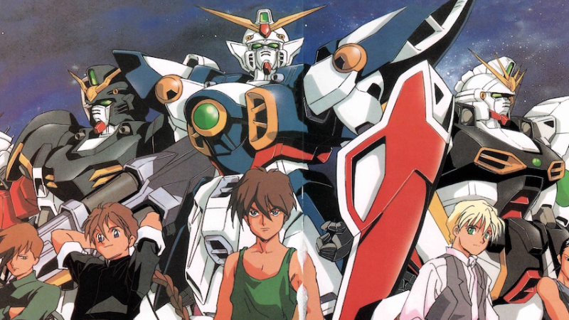 Gundam Series