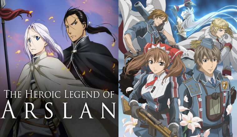 Những Bộ Phim Anime Về Chiến Tranh Hay Nhất