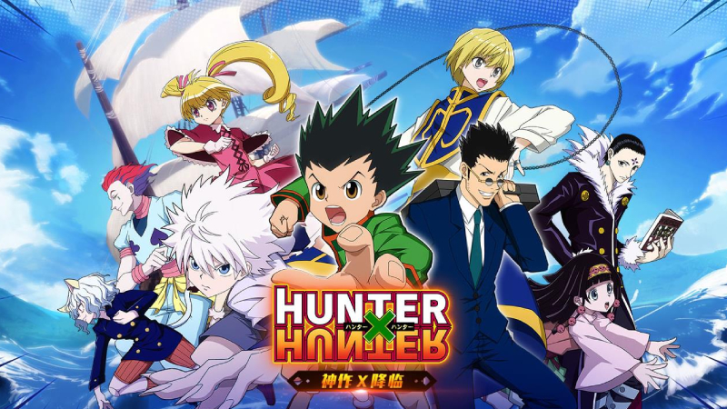 Hunter × Hunter - Thợ Săn Tí Hon
